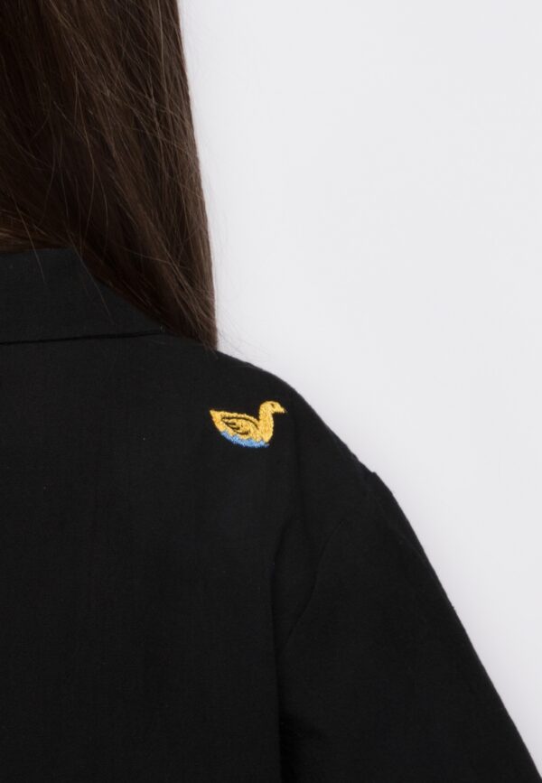 Рубашка. Рубашка с коротким рукавом