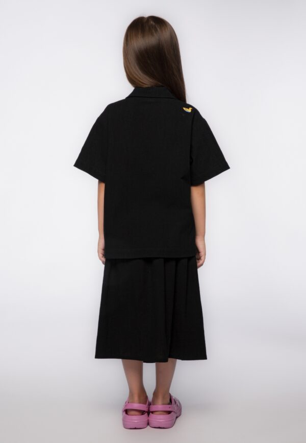 Рубашка. Рубашка с коротким рукавом