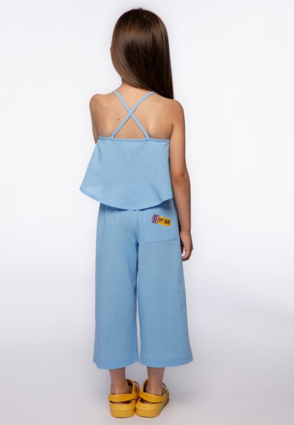 Брюки. Кюлоты