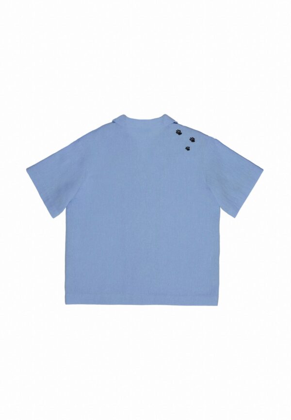 Рубашка. Рубашка с коротким рукавом