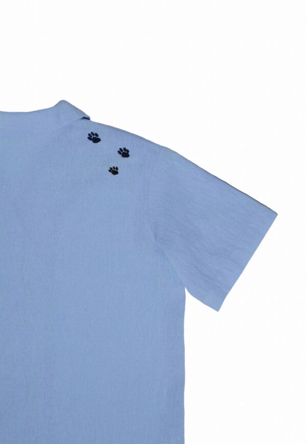 Рубашка. Рубашка с коротким рукавом