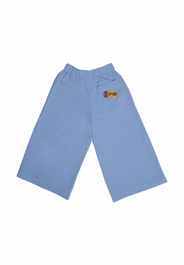 Брюки. Кюлоты