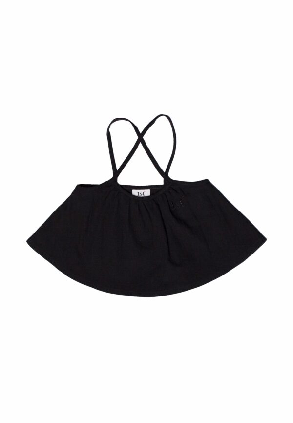 Топ. Топ на тонких бретелях