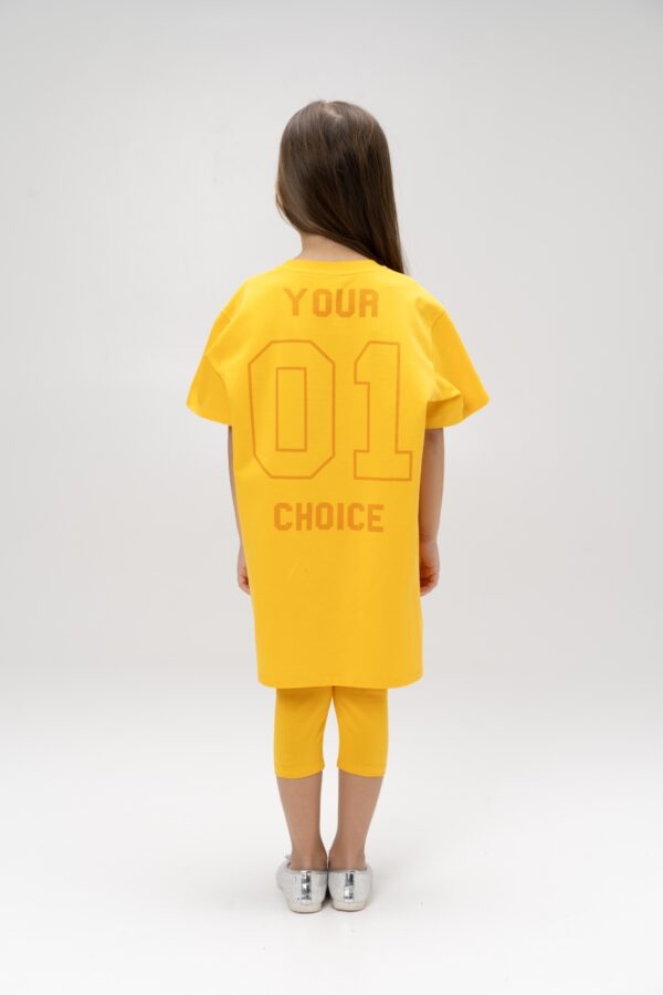 Платье. Платье-футболка 