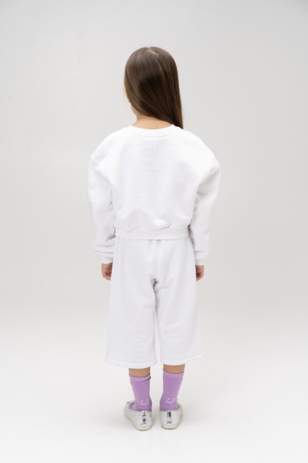 Бриджи. Базовые белые 