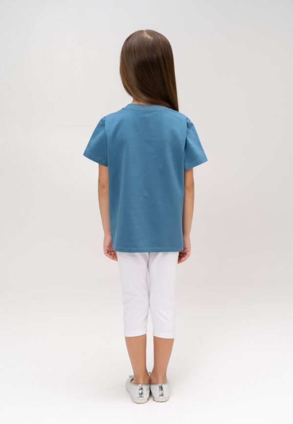 Бриджи. Базовые белые 