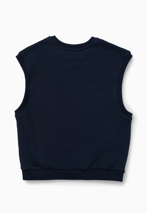 Жилет. Жилет 1st.college