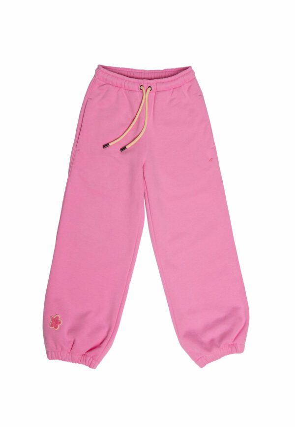 Брюки джоггеры 