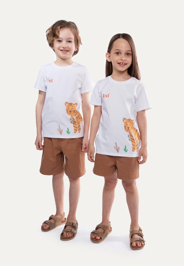 Футболка. Футболка "Tiger"