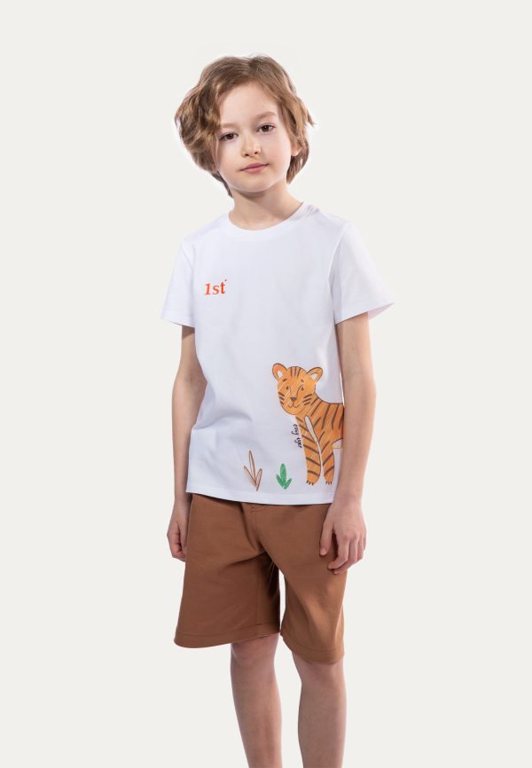 Футболка. Футболка "Tiger"