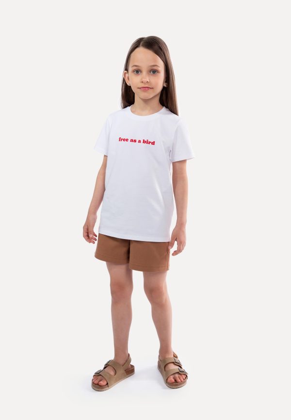 Футболка. Футболка "free bird"