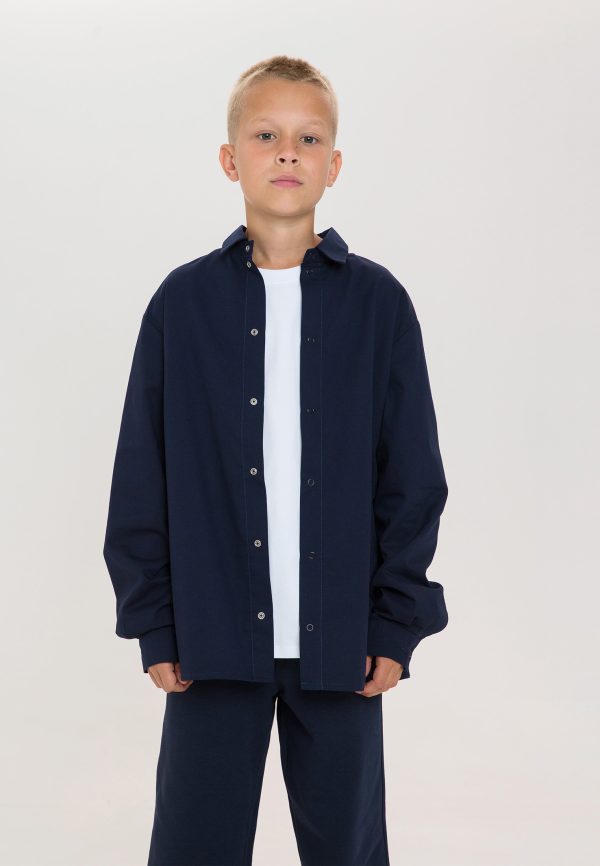 Рубашка. Рубашка 1st.college