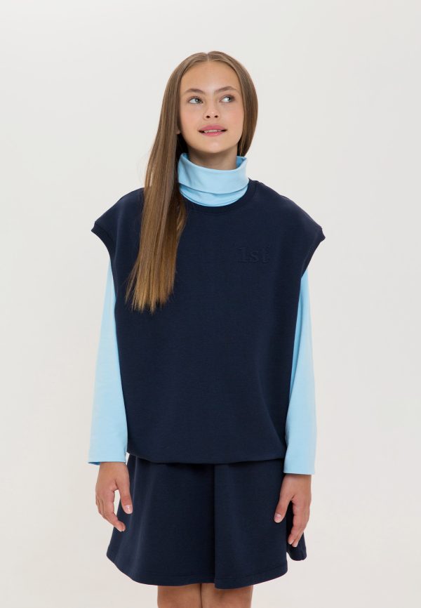 Жилет. Жилет 1st.college