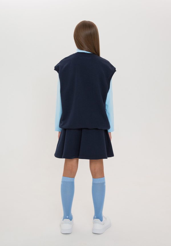 Жилет. Жилет 1st.college