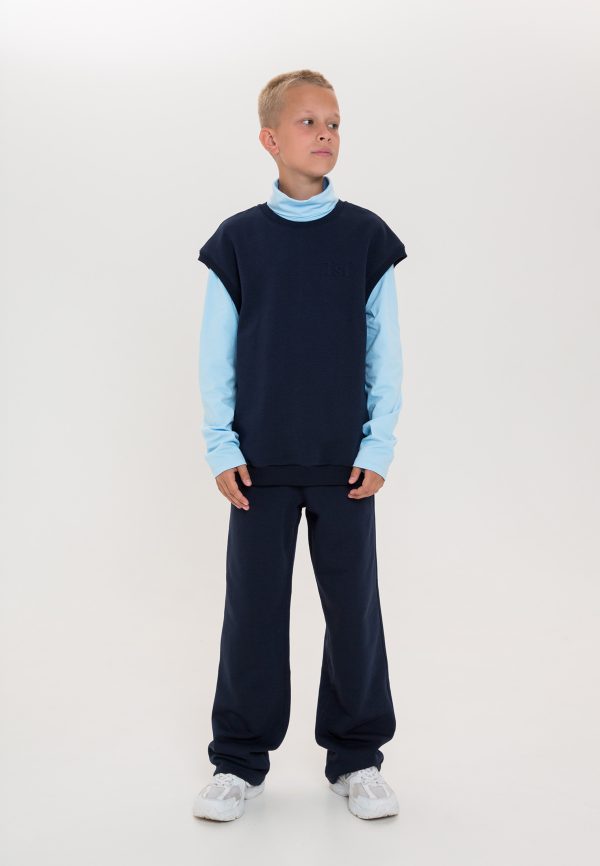 Жилет. Жилет 1st.college