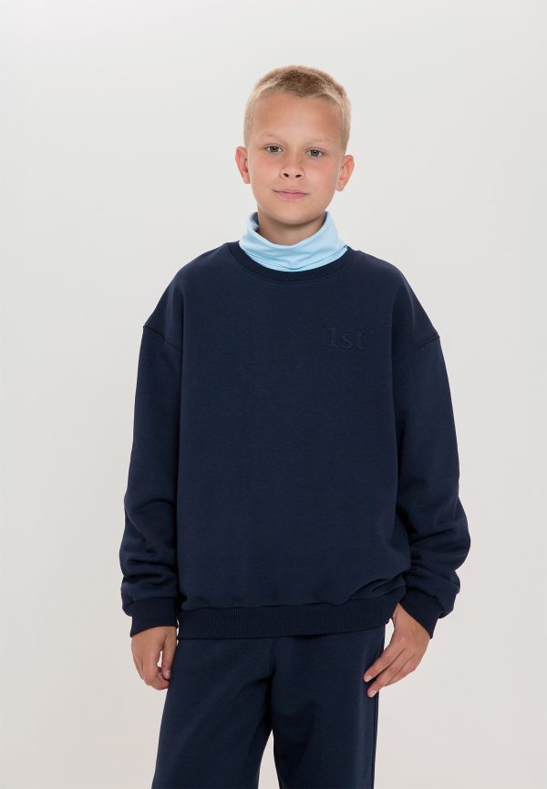 Свитшот. Свитшот 1st.college