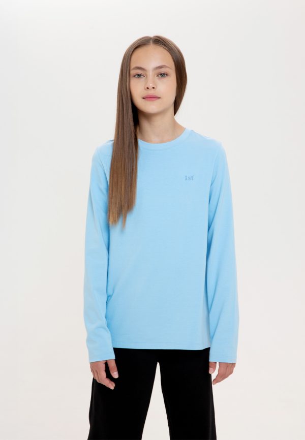 Лонгслив. Лонгслив 1st.college