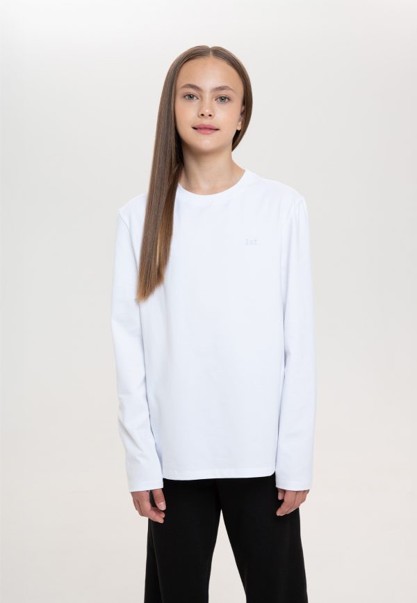 Лонгслив. Лонгслив 1st.college