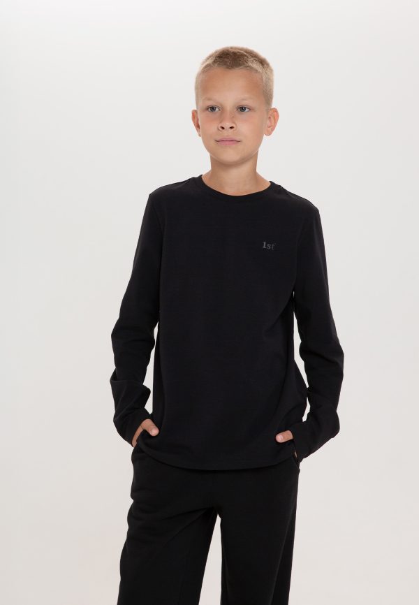 Лонгслив. Лонгслив 1st.college