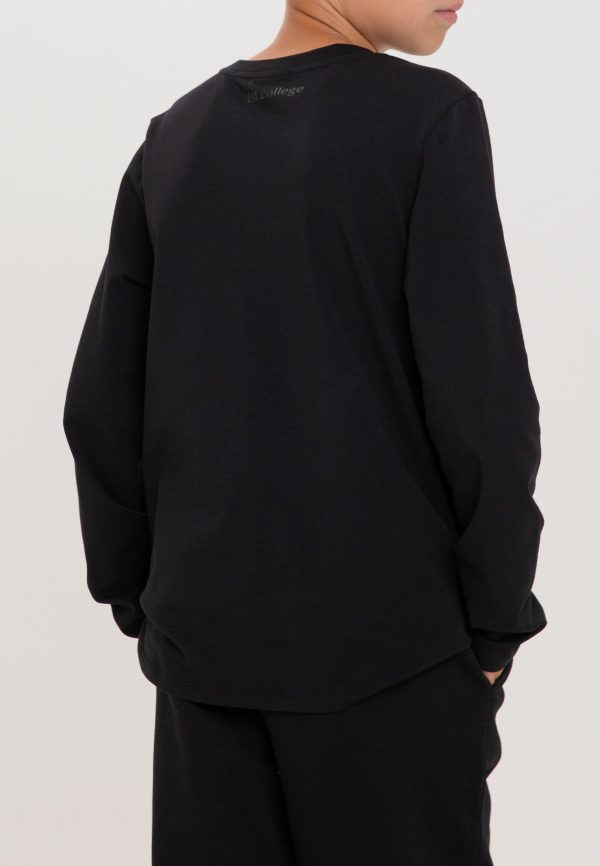 Лонгслив. Лонгслив 1st.college