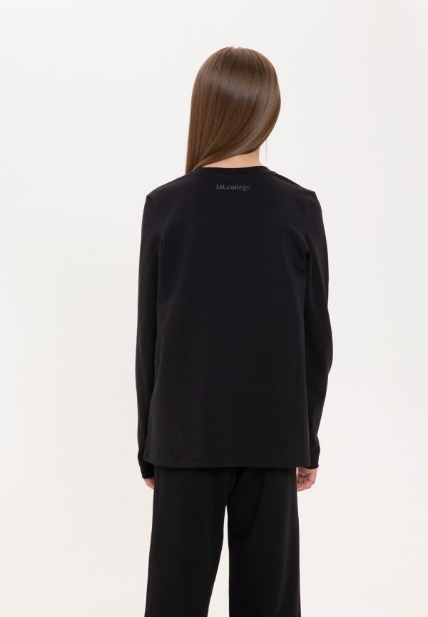 Лонгслив. Лонгслив 1st.college