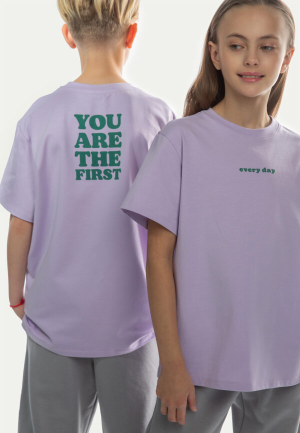 Футболка "Every day"