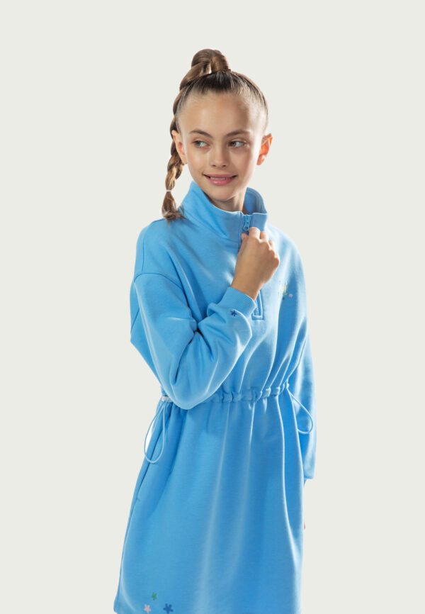 Платье "Sky Girl"