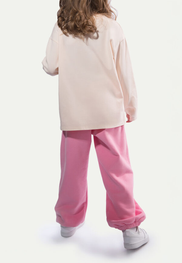 Лонгслив "Sunny & Frog"