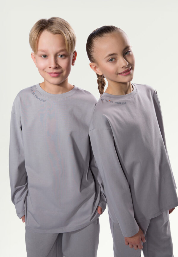 Лонгслив "Rocks"