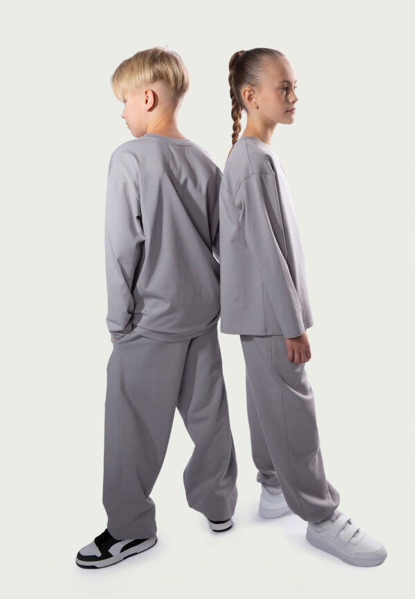 Лонгслив "Rocks"