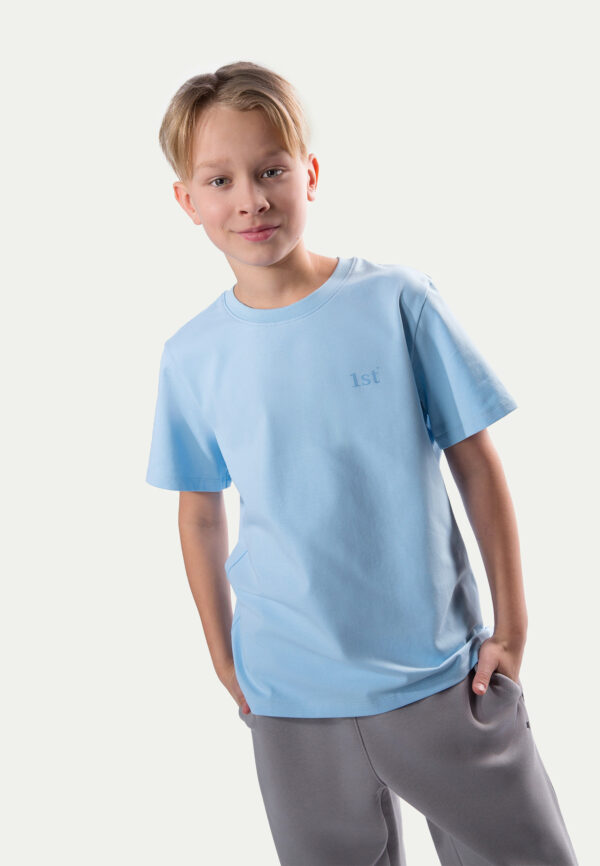 Футболка базовая "Sky"