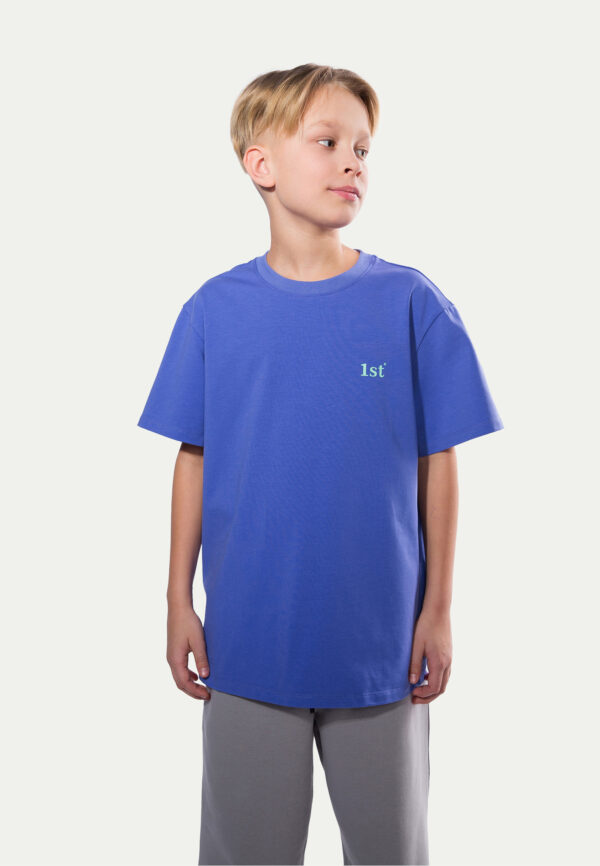 Футболка "Blueberry"