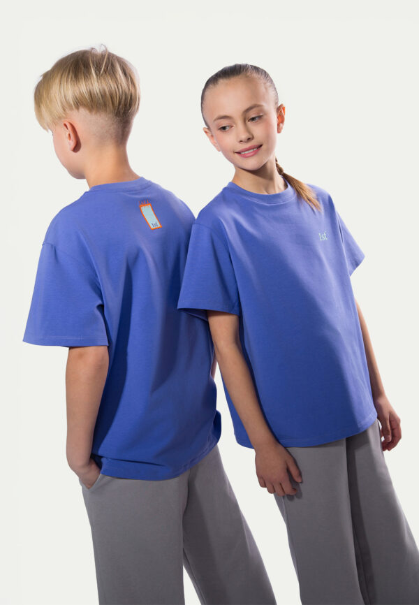 Футболка "Blueberry"