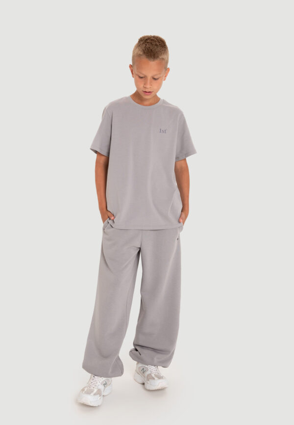 Футболка базовая "Rocks"