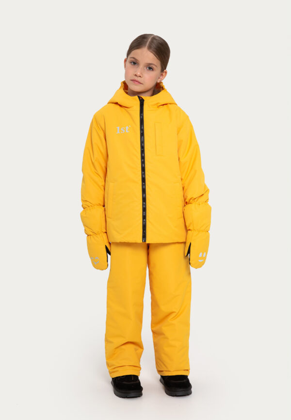 Варежки утепленные