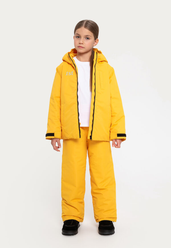 Куртка утепленная