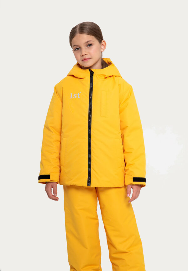 Куртка утепленная