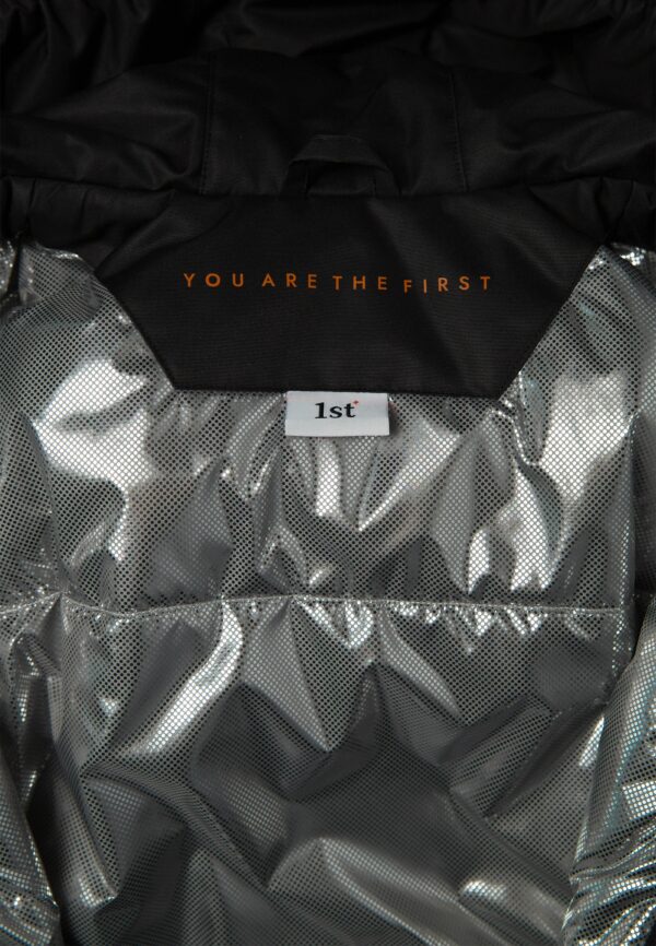 Куртка утепленная