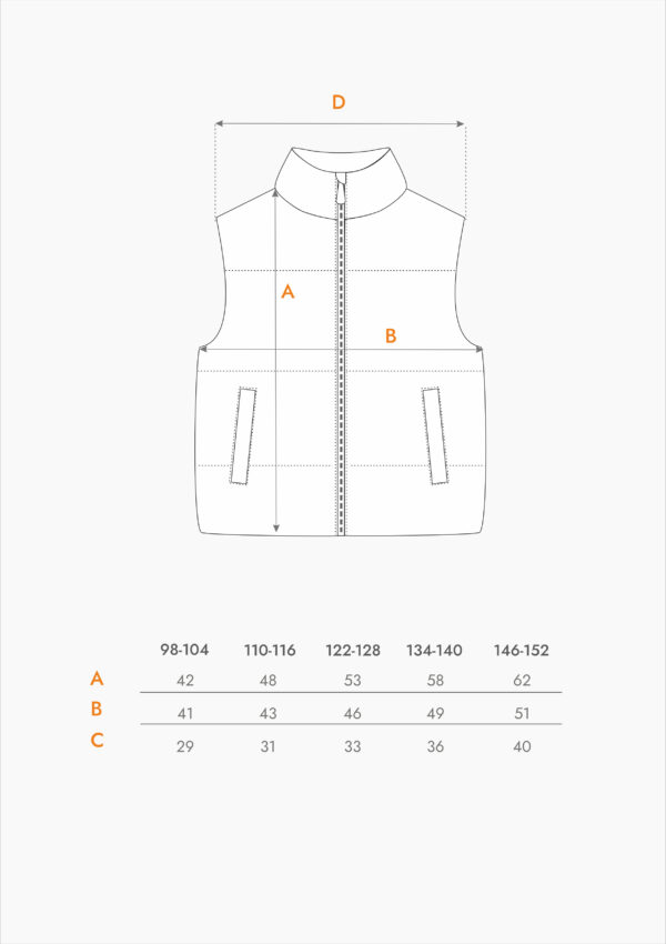 Жилет 