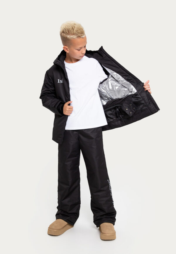 Куртка утепленная