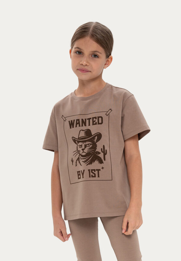 Футболка "Wanted"