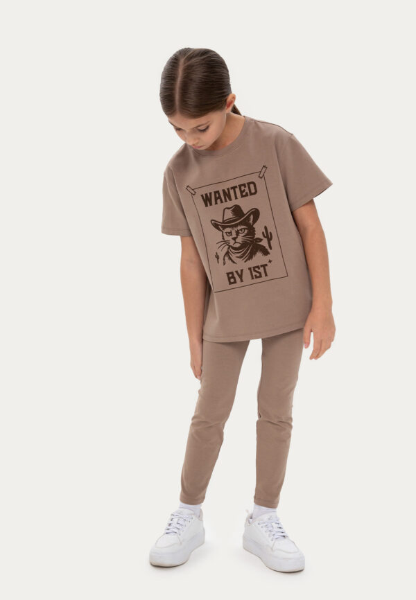 Футболка "Wanted"