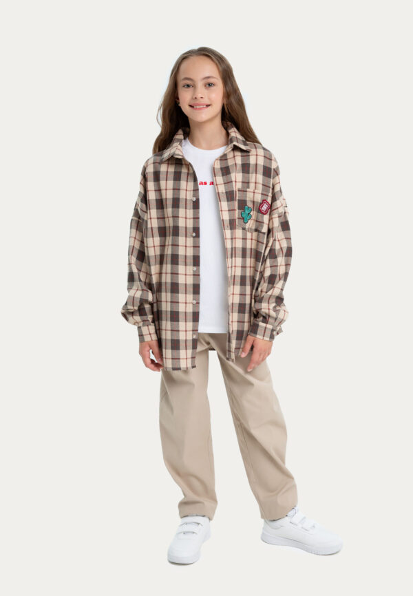 Рубашка "Wild West"