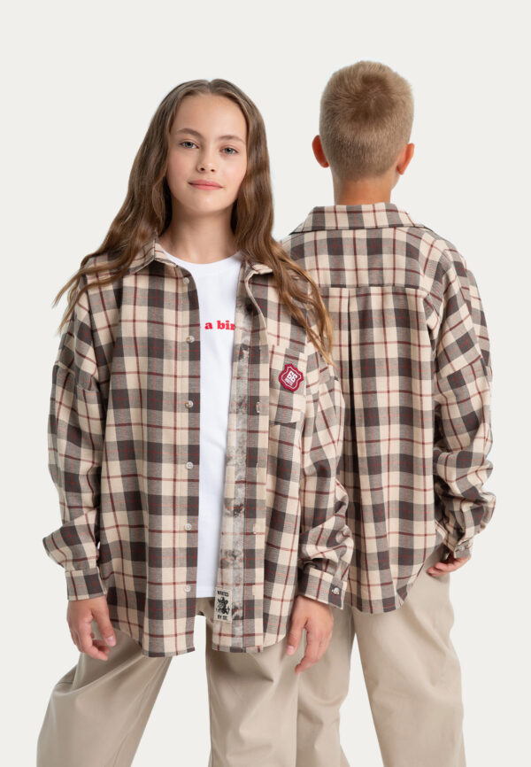 Рубашка "Wild West"