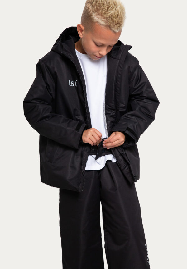 Куртка утепленная