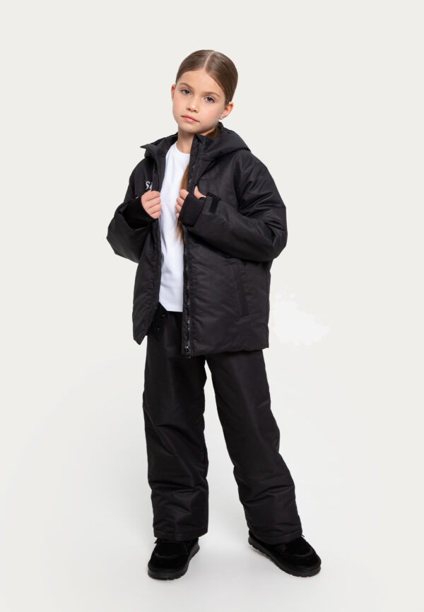 Куртка утепленная