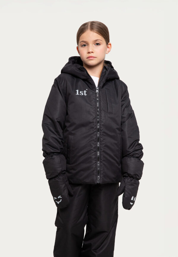 Куртка утепленная