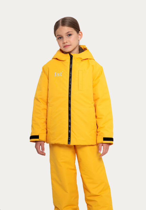 Куртка утепленная