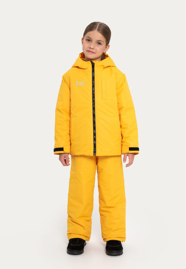 Куртка утепленная