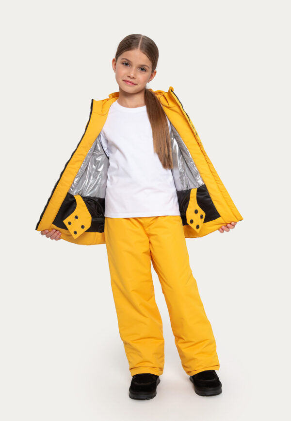 Куртка утепленная